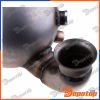 Filtres à Particules Diesel EURO4/5 pour FORD | DPF-FR-010, 8LG366070-551